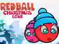 ลูกบอลแดงความรักคริสต์มาส เกมออนไลน์