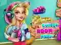 การเตรียมห้อง Gwen ในวิทยาลัย เกมออนไลน์ การเตรียมห้อง Gwen ในวิทยาลัย เกมออนไลน์