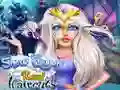ราชินีหิมะ: การตัดผมจริง เกมออนไลน์