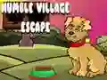 การหลบหนีจากหมู่บ้านที่ถ่อมตน เกมออนไลน์ การหลบหนีจากหมู่บ้านที่ถ่อมตน เกมออนไลน์