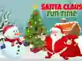 เวลาสนุกกับซานตาคลอส เกมออนไลน์ เวลาสนุกกับซานตาคลอส เกมออนไลน์
