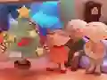 คริสต์มาสตุ๊กตาโคลนสไลด์ เกมออนไลน์ คริสต์มาสตุ๊กตาโคลนสไลด์ เกมออนไลน์