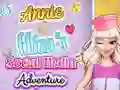 การผจญภัยโซเชียลมีเดียของแอนนีและอีไลซา เกมออนไลน์ การผจญภัยโซเชียลมีเดียของแอนนีและอีไลซา เกมออนไลน์