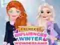 เจ้าหญิงผู้มีอิทธิพลดินแดนมหัศจรรย์ฤดูหนาว เกมออนไลน์ เจ้าหญิงผู้มีอิทธิพลดินแดนมหัศจรรย์ฤดูหนาว เกมออนไลน์