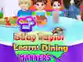 เบบี้เทย์เลอร์เรียนรู้มารยาทในการรับประทาน เกมออนไลน์