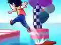 วิ่งลัด 3D เกมออนไลน์ วิ่งลัด 3D เกมออนไลน์