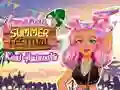 เทศกาลฤดูร้อนของอแมนด้า: การตัดผมจริงๆ เกมออนไลน์