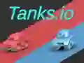 Tanks.io เกมออนไลน์