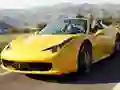 Ferrari 458 Spider สไลด์ เกมออนไลน์