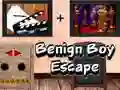 การหลบหนีของเด็กชายที่ใจดี เกมออนไลน์ การหลบหนีของเด็กชายที่ใจดี เกมออนไลน์