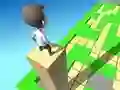 Stacky Dash เกมออนไลน์ Stacky Dash เกมออนไลน์