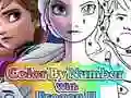 ระบายสีตามหมายเลขกับฟ Frozen II เกมออนไลน์ ระบายสีตามหมายเลขกับฟ Frozen II เกมออนไลน์