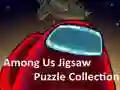 ชุดสะสมจิ๊กซอว์ Among Us เกมออนไลน์