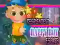 หนีเด็กชายผู้มีความสุขอย่างรู้สึกตัว เกมออนไลน์