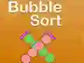การจัดเรียงฟองอากาศ เกมออนไลน์