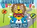 สัตว์ขับจิ๊กซอว์ เกมออนไลน์ สัตว์ขับจิ๊กซอว์ เกมออนไลน์