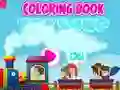 สมุดระบายสี: ร้านของเล่น เกมออนไลน์ สมุดระบายสี: ร้านของเล่น เกมออนไลน์
