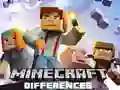 ความแตกต่างของ Minecraft เกมออนไลน์
