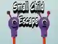 การหลบหนีของเด็กเล็ก เกมออนไลน์