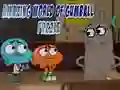 Amazing World Of Gumball Puzzle เกมออนไลน์