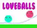 ลูกบอลแห่งความรัก เกมออนไลน์