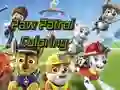 ระบายสีพาวแพทโรล เกมออนไลน์ ระบายสีพาวแพทโรล เกมออนไลน์
