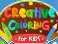 การระบายสีสร้างสรรค์ เกมออนไลน์ การระบายสีสร้างสรรค์ เกมออนไลน์