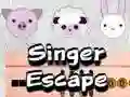 การหลบหนีของนักร้อง เกมออนไลน์ การหลบหนีของนักร้อง เกมออนไลน์