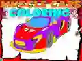 ระบายสีรถกล้ามเนื้อ เกมออนไลน์ ระบายสีรถกล้ามเนื้อ เกมออนไลน์