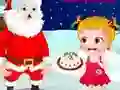 เค้กคริสต์มาส เกมออนไลน์