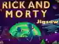 ปริศนา Rick และ Morty เกมออนไลน์ ปริศนา Rick และ Morty เกมออนไลน์
