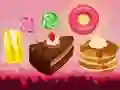 ดินแดนขนมหวาน: ตัวอักษร เกมออนไลน์ ดินแดนขนมหวาน: ตัวอักษร เกมออนไลน์