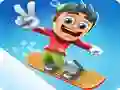 สกีซาฟารี เกมออนไลน์ สกีซาฟารี เกมออนไลน์