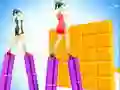 การแข่งขันส้นสูง - ผู้ขี่สแต็ค เกมออนไลน์ การแข่งขันส้นสูง - ผู้ขี่สแต็ค เกมออนไลน์
