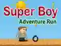การวิ่งผจญภัยของเด็กชายซูเปอร์ เกมออนไลน์