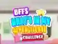 BFFs ความท้าทาย: ในกระเป๋ Stools ของฉันมีอะไร? เกมออนไลน์ BFFs ความท้าทาย: ในกระเป๋ Stools ของฉันมีอะไร? เกมออนไลน์