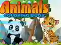 สมุดระบายสีสัตว์ เกมออนไลน์ สมุดระบายสีสัตว์ เกมออนไลน์