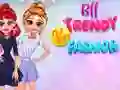 BFF เทรนด์ K-แฟชั่น เกมออนไลน์