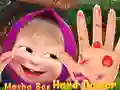มาช่า บี หมอมือ เกมออนไลน์
