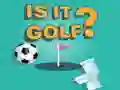 นี่คือกอล์ฟหรือไม่? เกมออนไลน์
