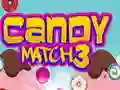 Candy Match 3 เกมออนไลน์ Candy Match 3 เกมออนไลน์