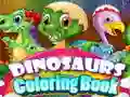 หนังสือระบายสีไดโนเสาร์ เกมออนไลน์ หนังสือระบายสีไดโนเสาร์ เกมออนไลน์