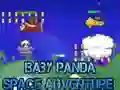การผจญภัยในอวกาศของเบบี้แพนด้า เกมออนไลน์ การผจญภัยในอวกาศของเบบี้แพนด้า เกมออนไลน์