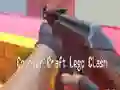 Counter Craft Lego Clash เกมออนไลน์