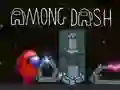 Among Us Dash เกมออนไลน์ Among Us Dash เกมออนไลน์