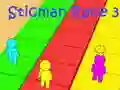 การแข่งขัน Stickman 3D เกมออนไลน์