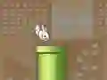 กระต่ายโกรธ Flappy เกมออนไลน์