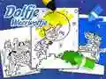 สีของอัลฟี่หมาป่า เกมออนไลน์ สีของอัลฟี่หมาป่า เกมออนไลน์