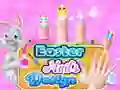 ออกแบบเล็บวันอีสเตอร์ เกมออนไลน์