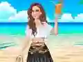 สาวชายหาดฤดูร้อน เกมออนไลน์